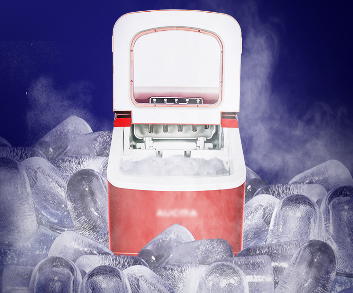 白雪小型制冰机常见故障及处理方法